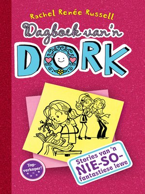 cover image of Dagboek van 'n dork 1